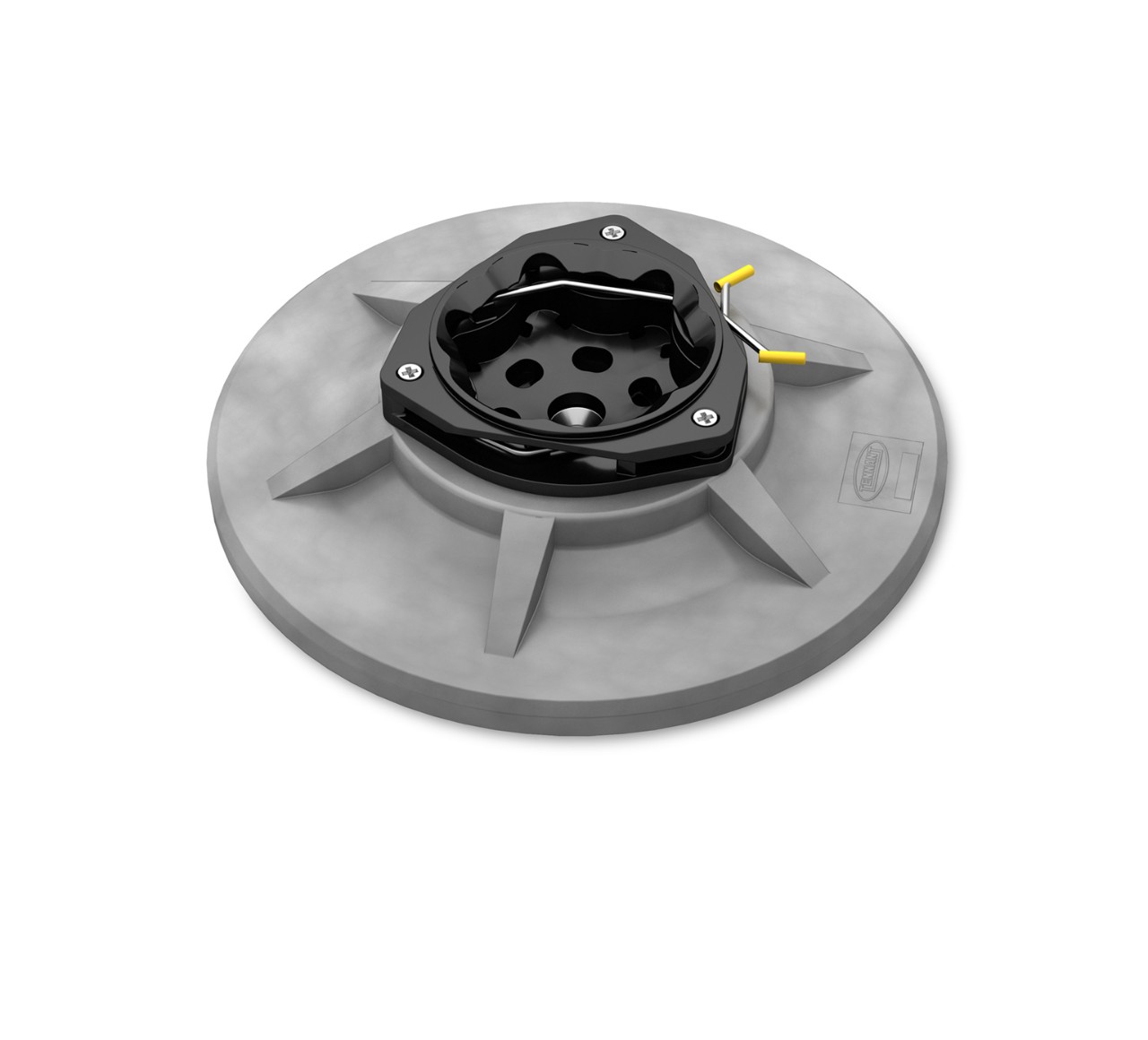 4037194 DRIVER ASSY, PAD, 13.0D alt 1