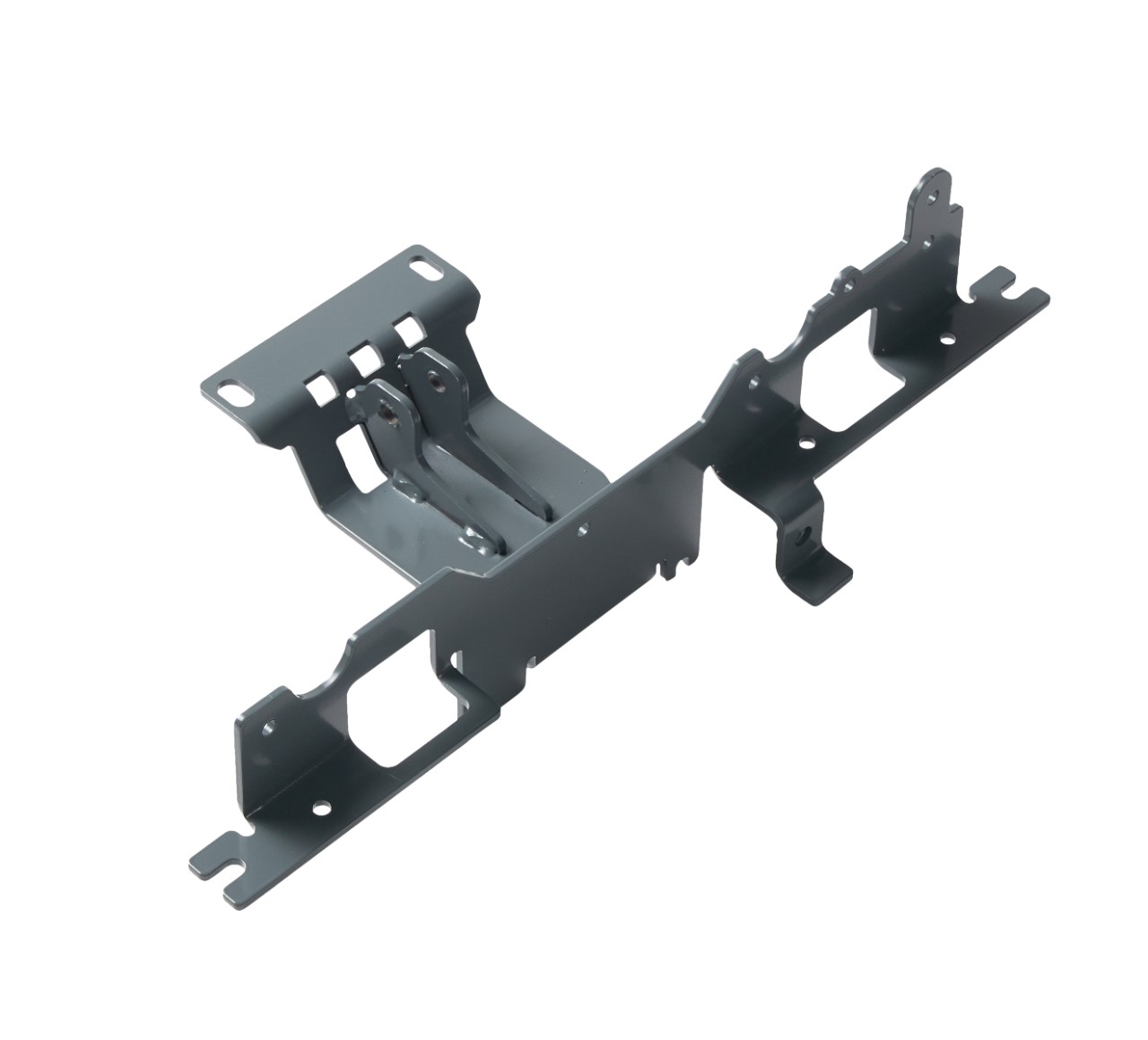 1221012 BRACKET WLDT, ACTUATOR alt 1