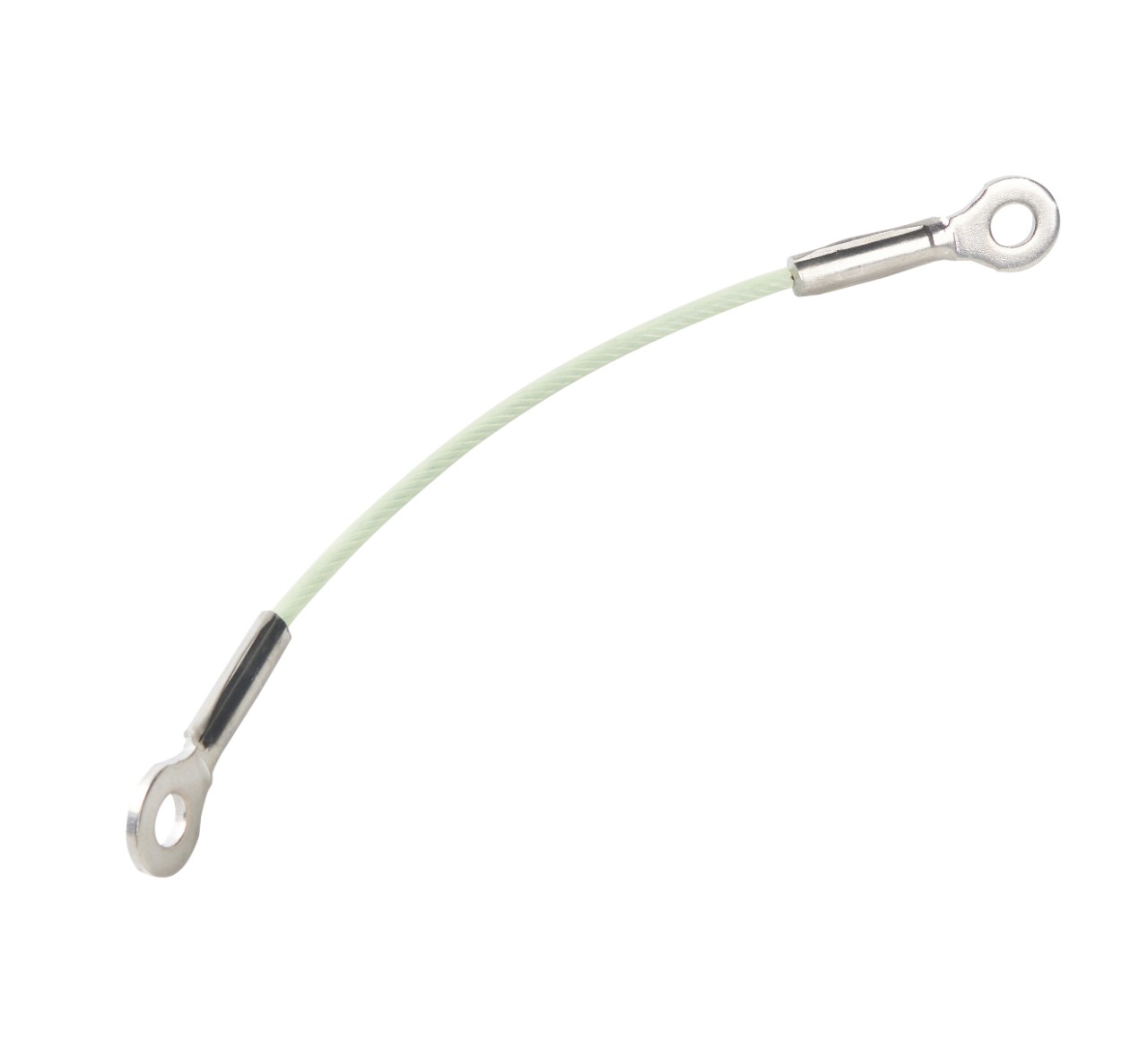 1221017 CABLE, LIFT, .19D 09.50L .38EYE /.38EYE alt 1