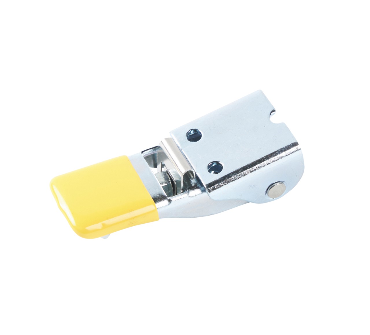 1222018 LATCH, DOOR, YEL alt 1