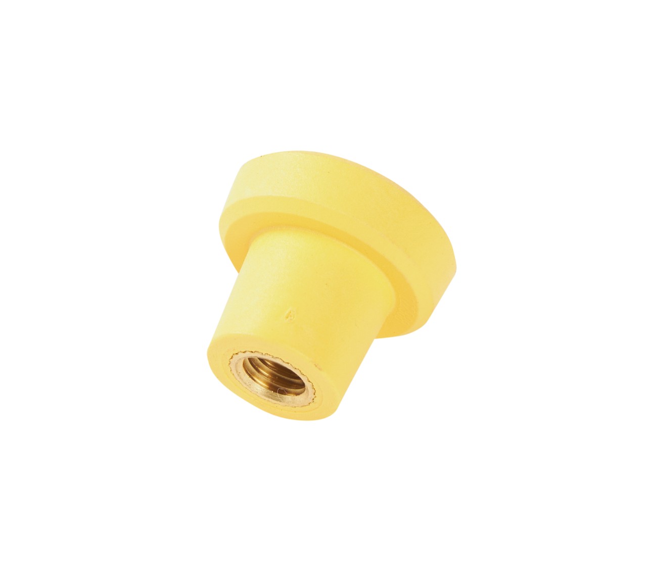 1222988 KNOB, RND, 31.0D 27.0L M10, PLSTC alt 1