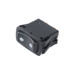 1223393 SWITCH, ROCKER, DPDT, ON / NONE / ON alt 1