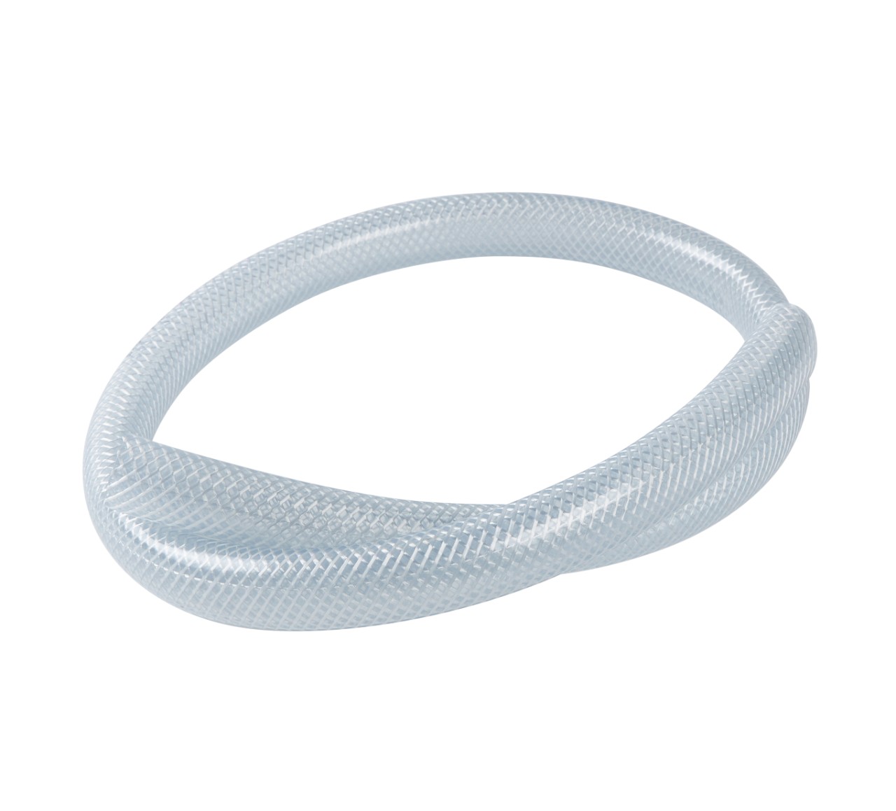 1015026 HOSE, AFMKT, PVC, BRD, 0.62ID, 03FT, CLR alt 1