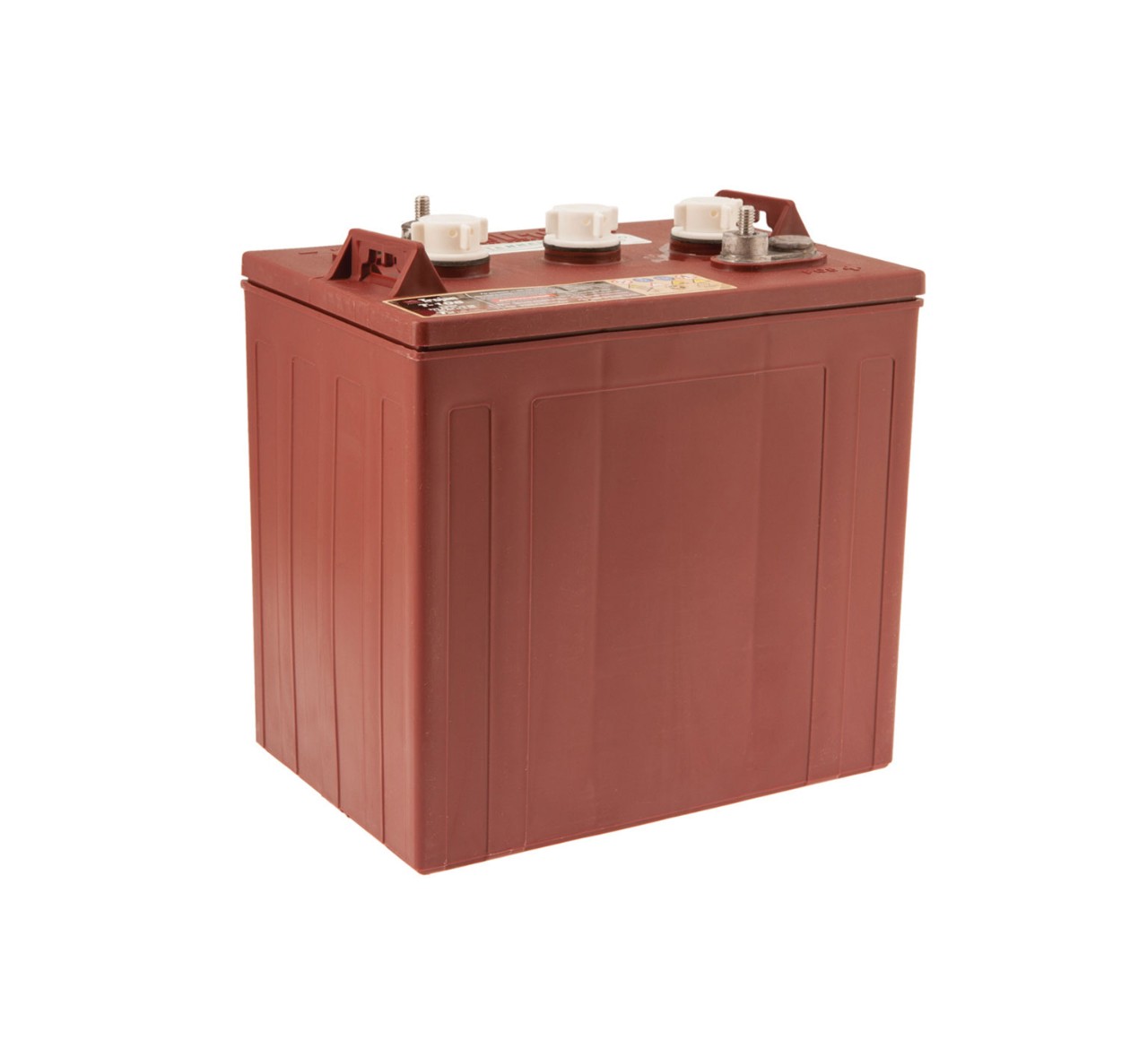 10155 6 Volt Wet Trojan Battery alt 1