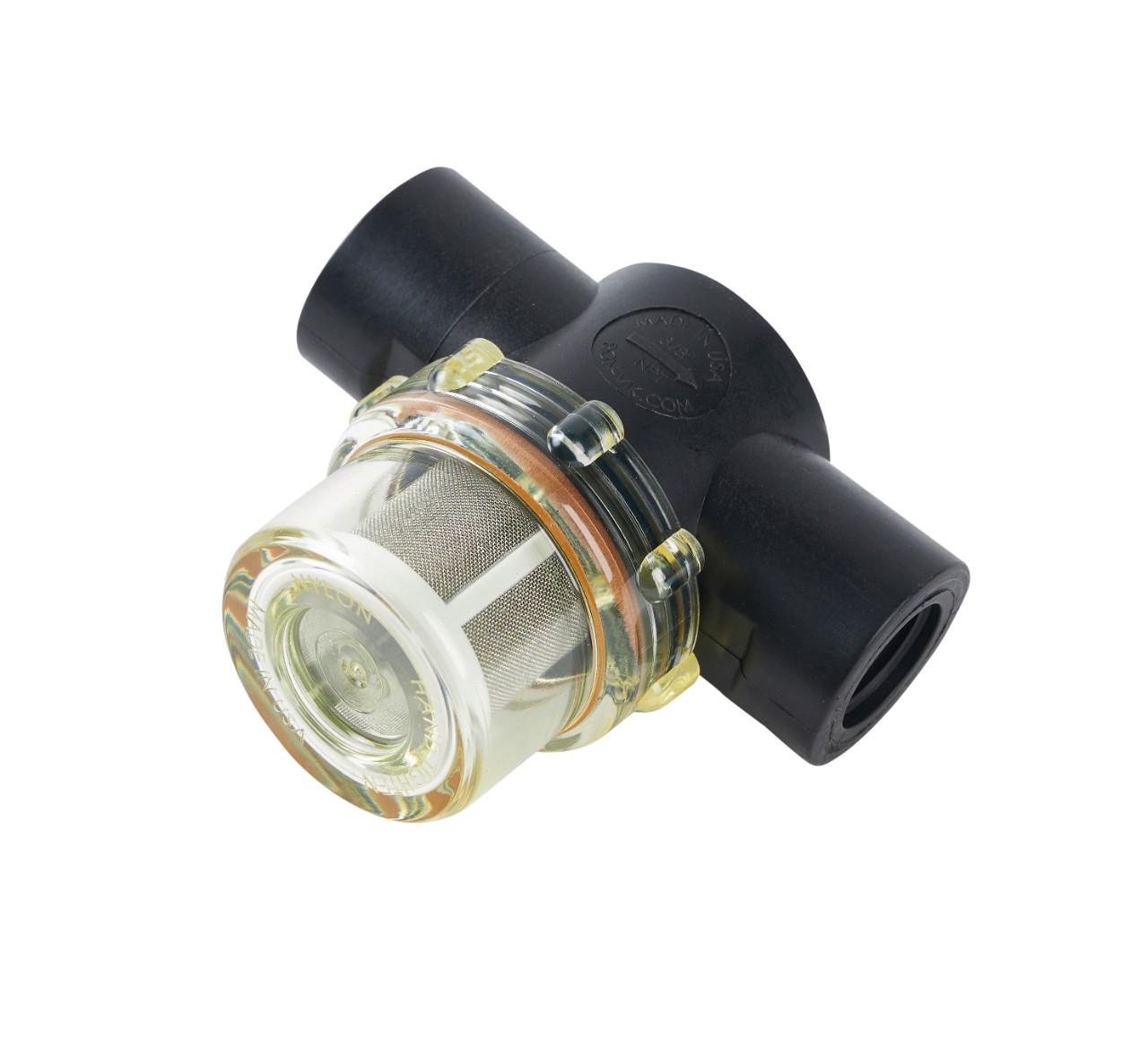 4039203 FILTER, IN-LINE [80 MESH, FINE, WHITE] alt 1