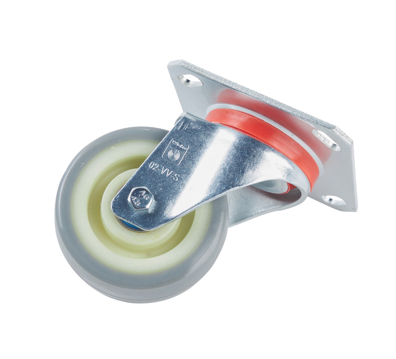 1212422 CASTER, SWIVEL alt 1