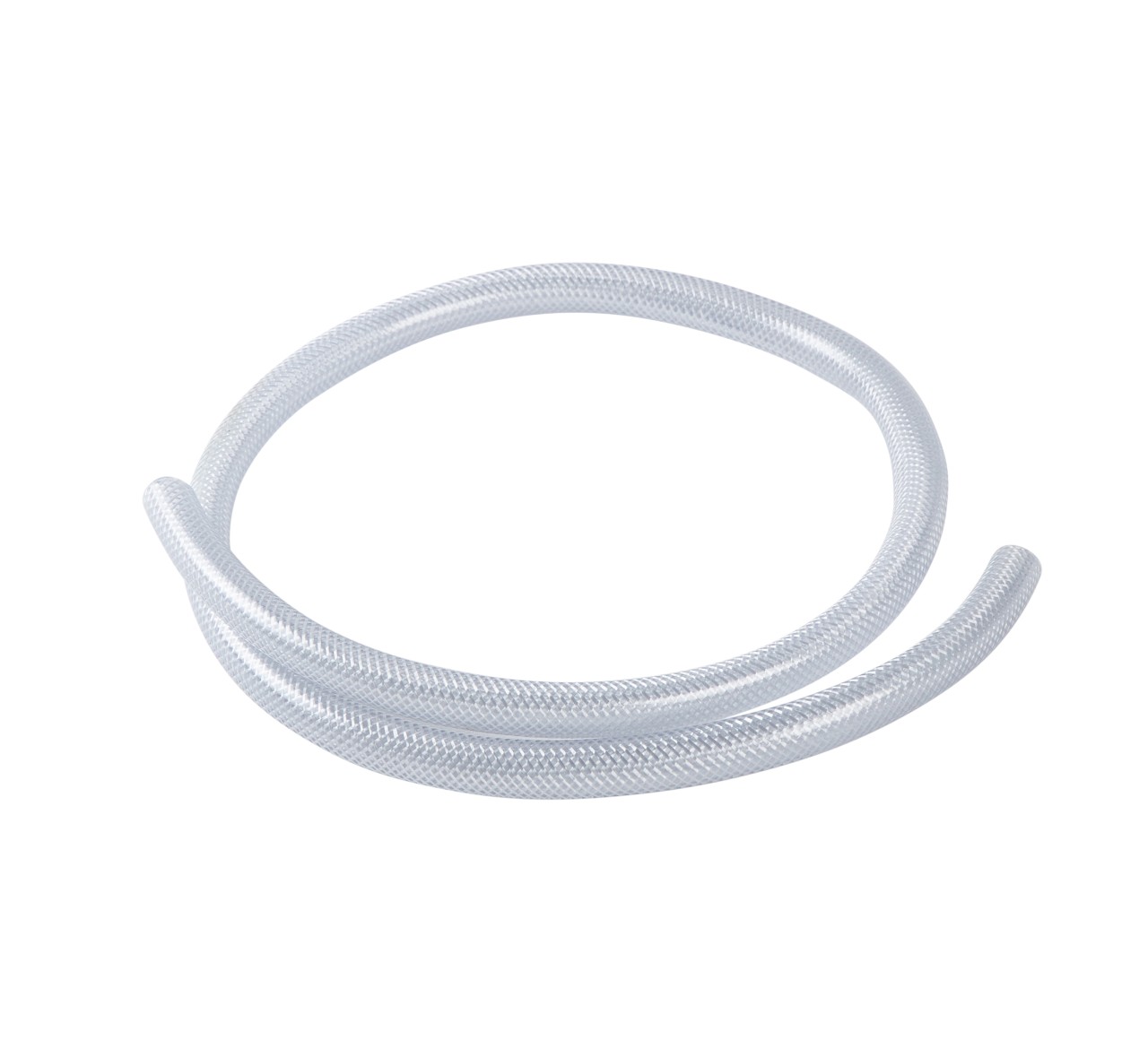 1006400 HOSE, AFMKT, PVC, BRD, 0.38ID, 03FT, CLR alt 1