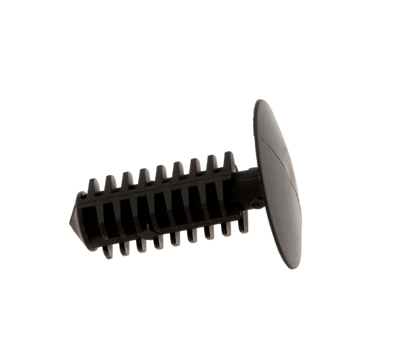 4039385 PLUG, HOLE, RND, 0.25H 0.8L, BRB, NYL alt 1