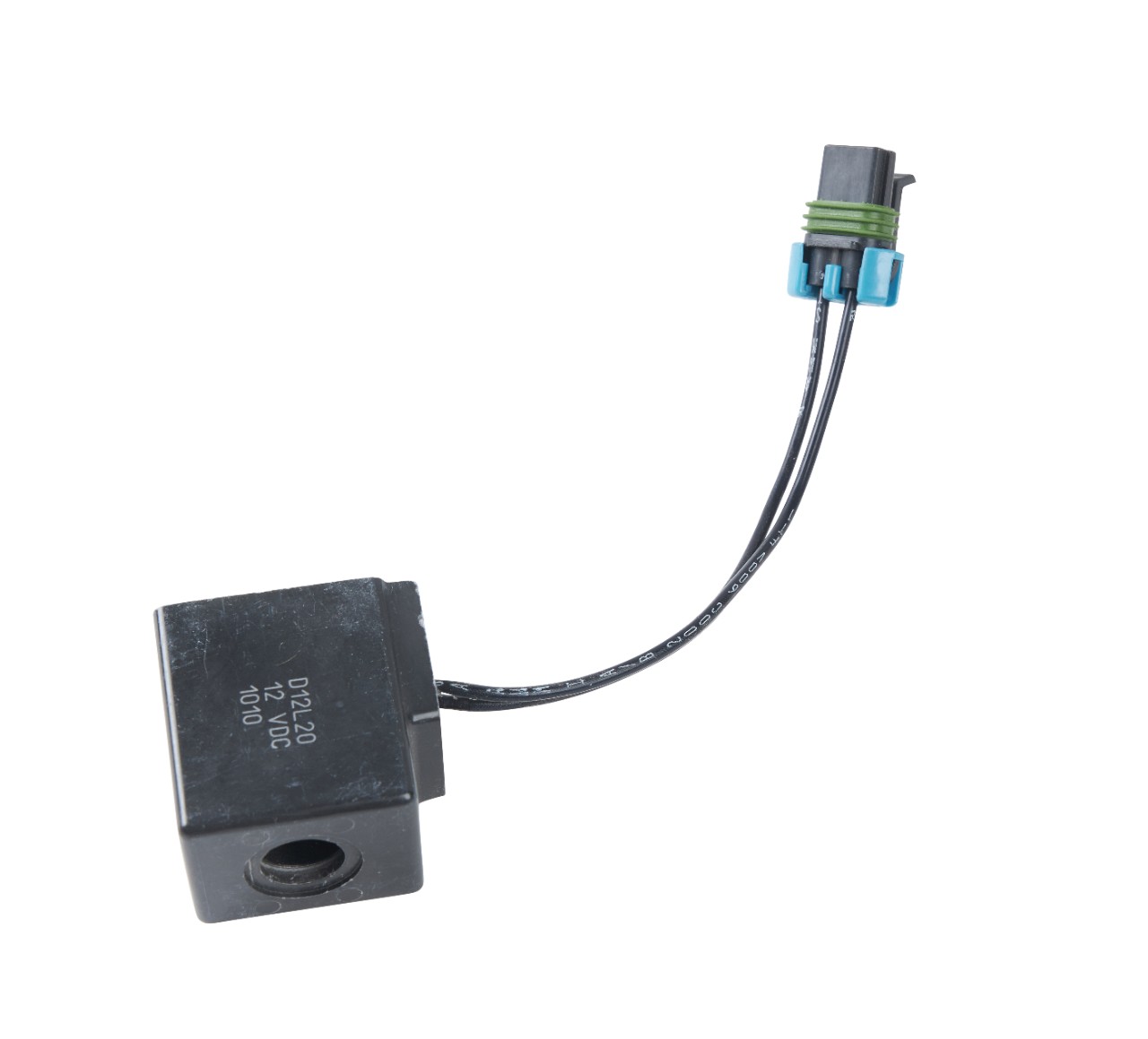 4039446 SOLENOID, 12VDC, VALVE, HYD [CEC] alt 1