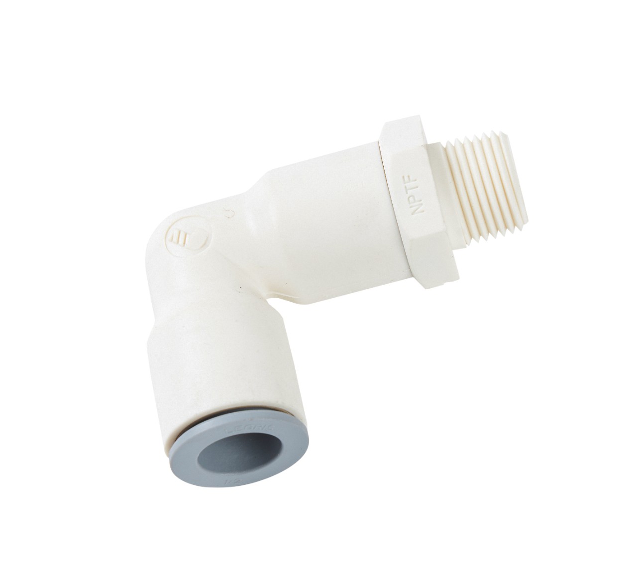 1212987 FITTING, PLSTC, E90, QF08/PM06, SWIVEL alt 1