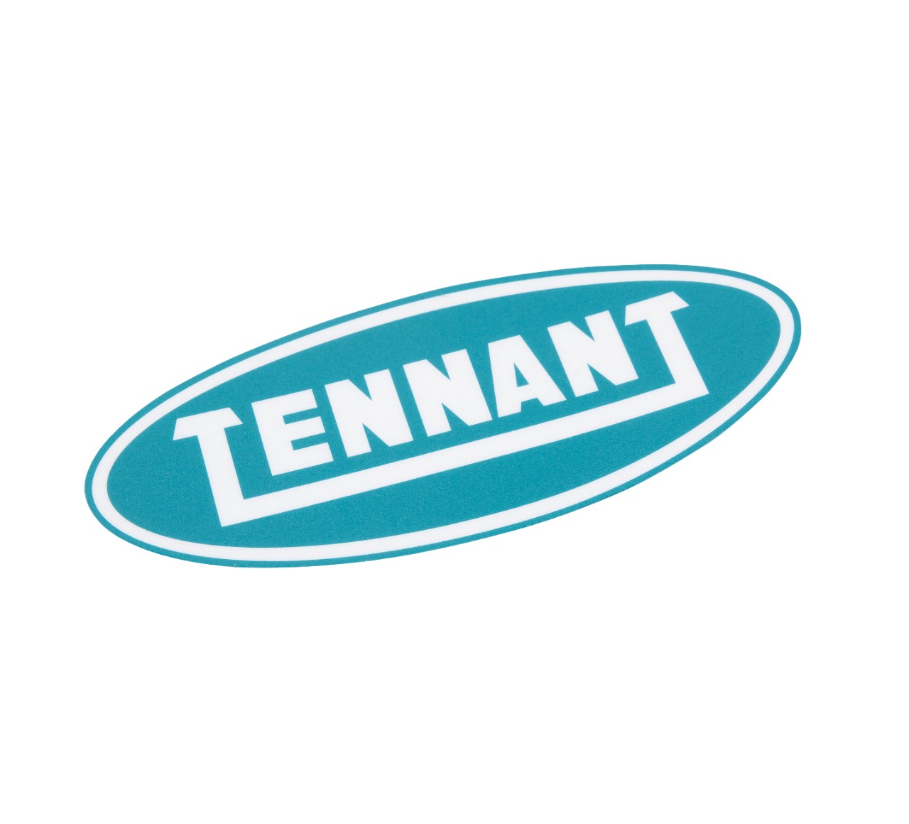 1047746 LABEL, LOGO, 06.9L WHITE / TL [TENNANT] alt 1