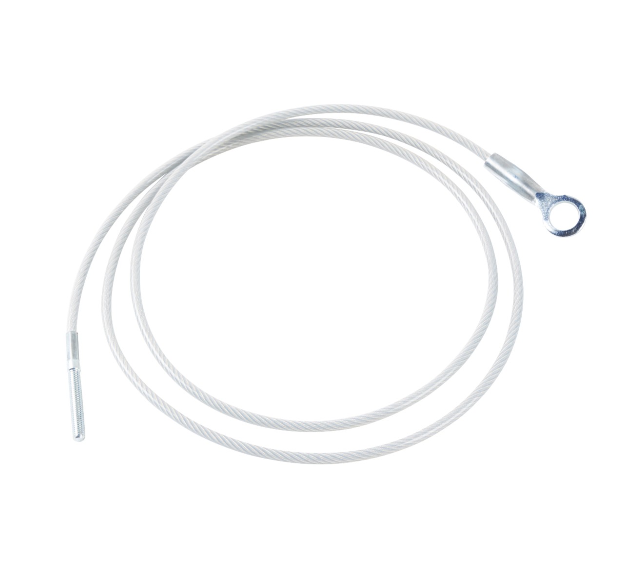 1047878 CABLE, SS .12D 60.25L .55EYE / M6-1.0 alt 1