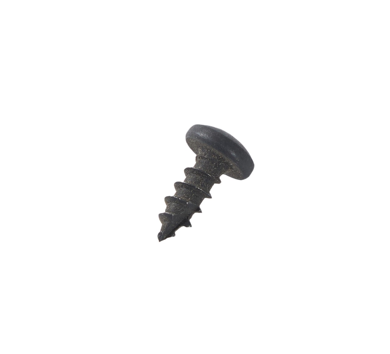 1009324 SCREW, PAN, PHL, 10-16 X 0.50,BLK[TYP17] alt 1