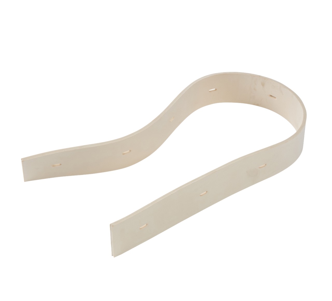 4040137 BLADE, SQGE, REAR, 836L, GUM[500MM] alt 1