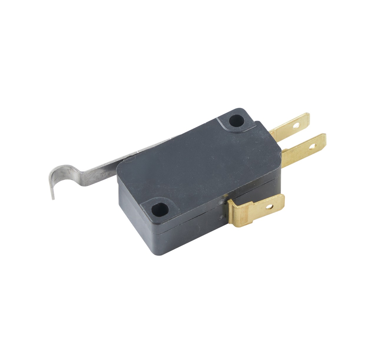 4040158 SWITCH, 0.1A, SPDT[MICRO, GOLD CONTACTS] alt 1
