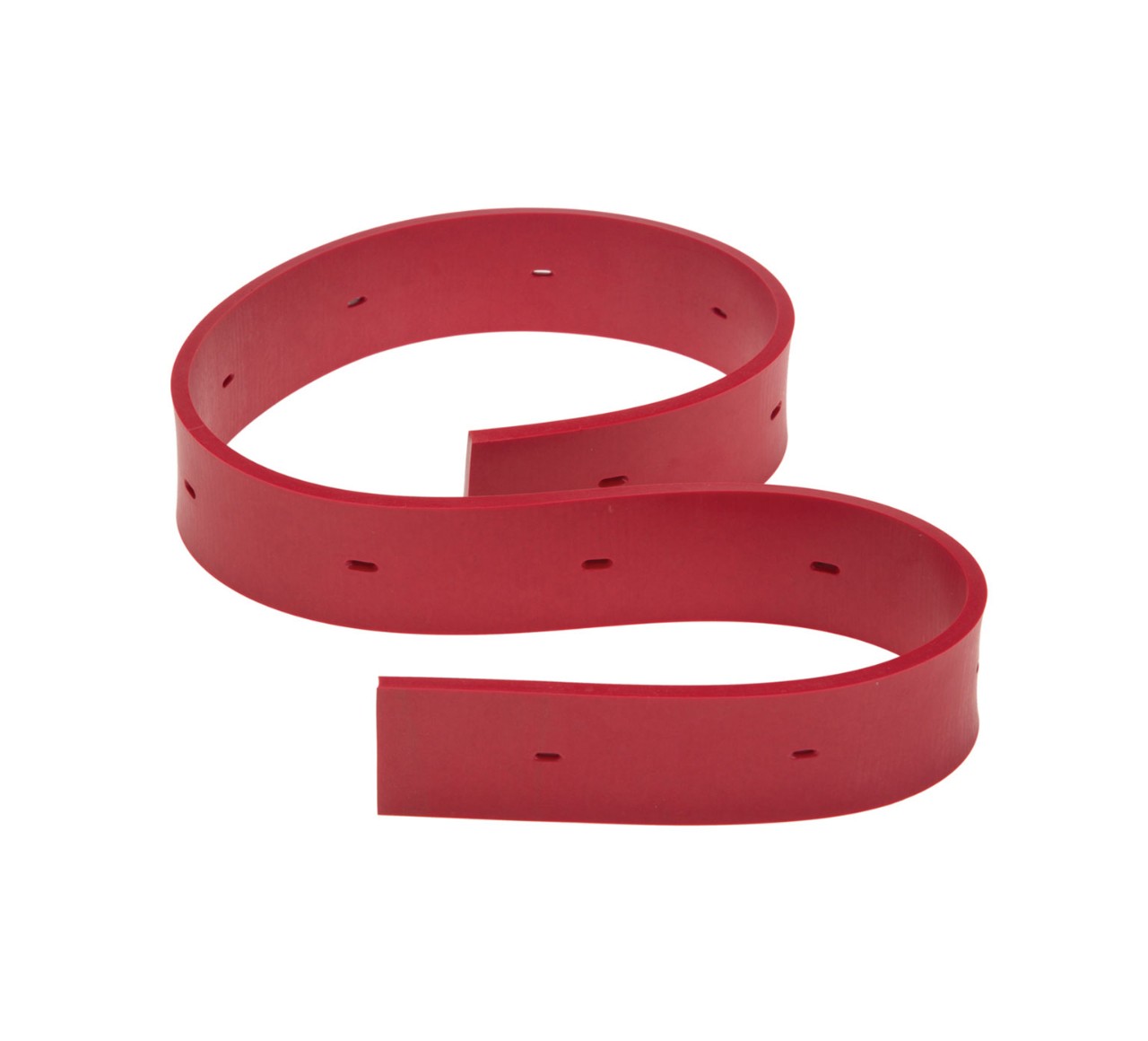 222382 Linatex Rear Squeegee 28" alt 1