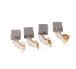 1049739 BRUSH KIT, CARBON, MOTOR, REPLMT [4PCS] alt 1