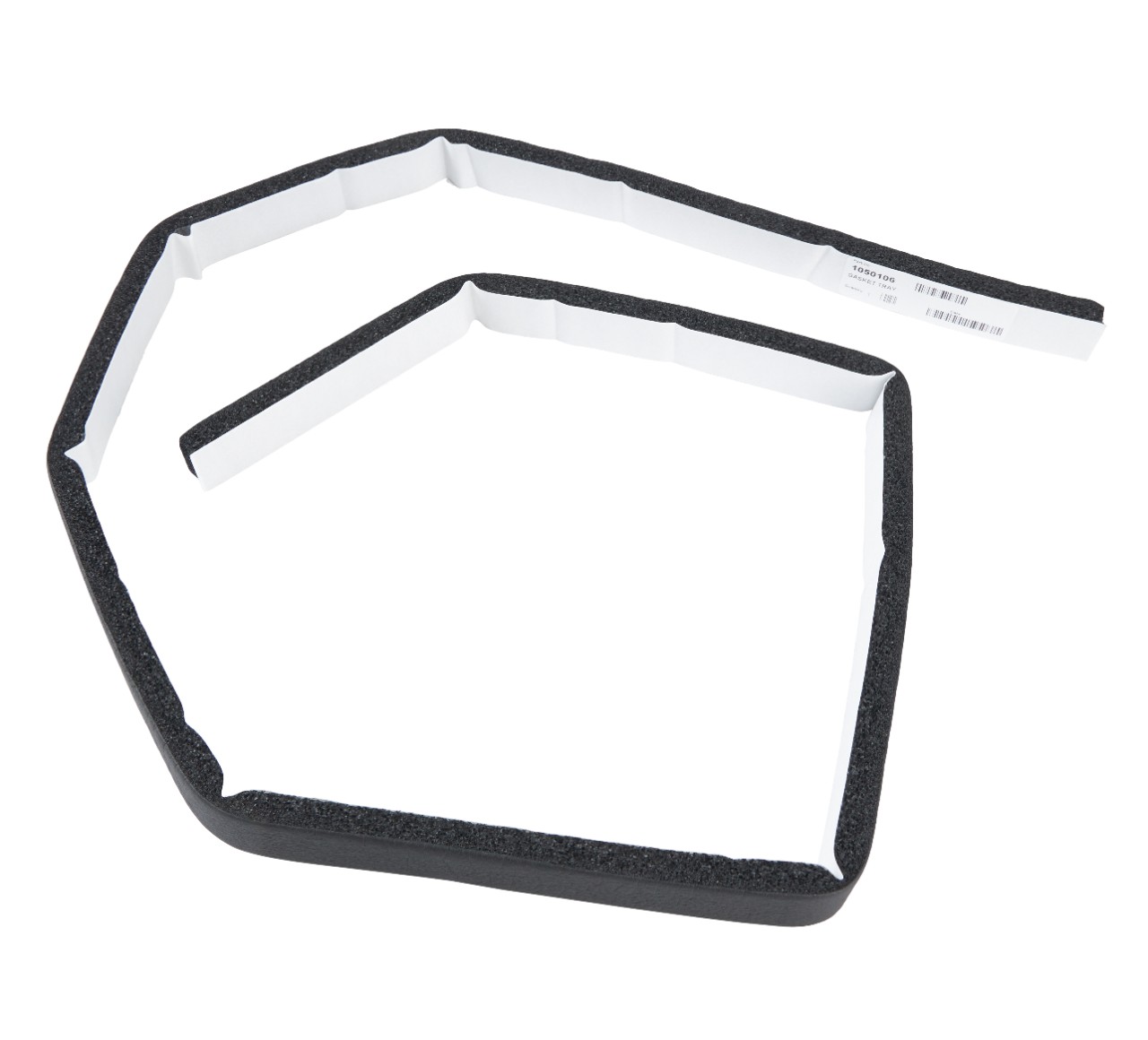 1050106 GASKET, TRAY alt 1