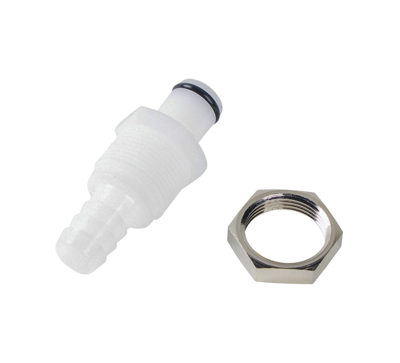 1203438 FITTING, PLSTC, STR, BM06, MPLG, MALE alt 1