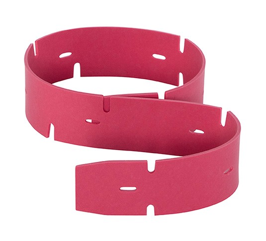 4040849 BLADE, SQGE, FRONT, 788L, LINATEX[500MM] alt 1