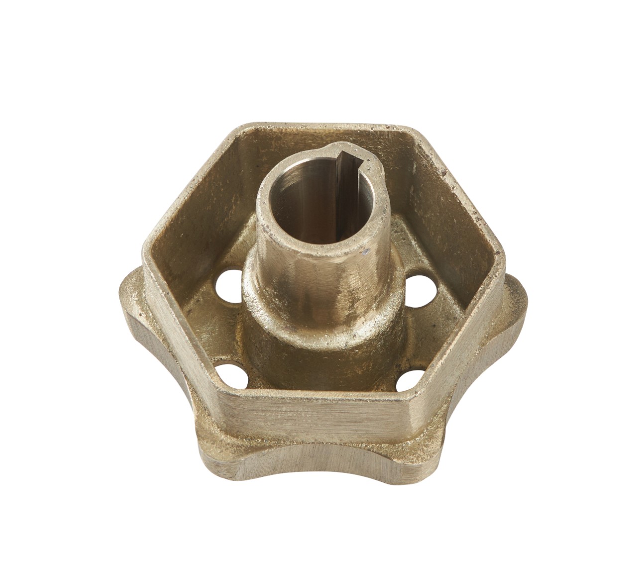 1042968 HUB, DRIVE, BRUSH, DISK, 1.00B [6T] alt 1