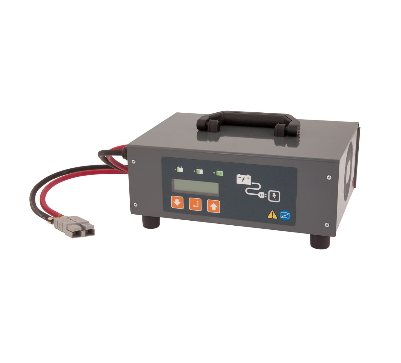 4042027 CHARGER, 36VDC 25A 85-265VAC [OFFBOARD] alt 1