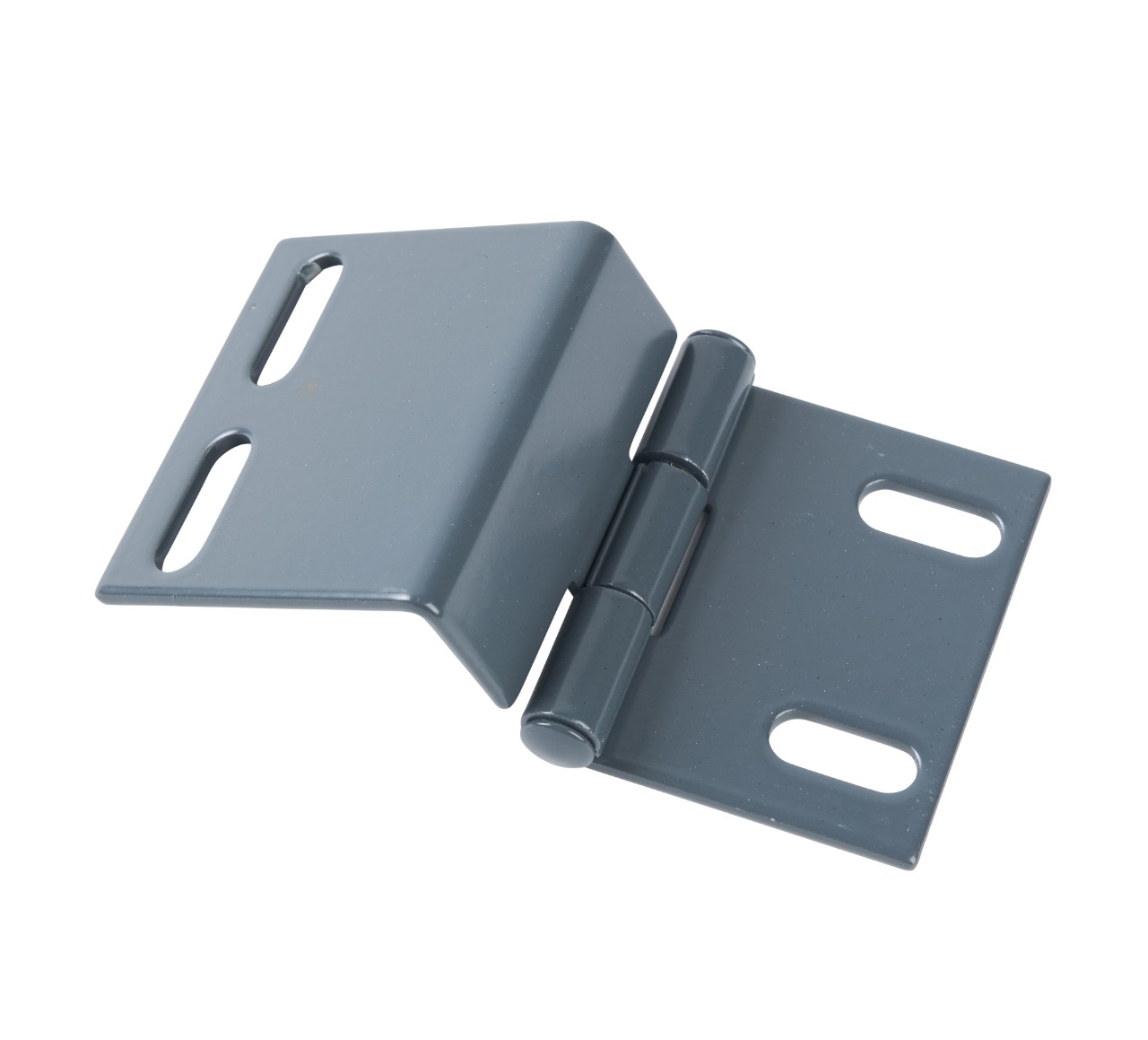 1209466 HINGE, 6MM PIN 2.5 73.5MMW 60.0MML, BENT alt 1