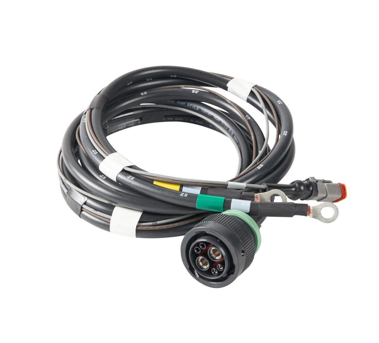 1076838 HARNESS, MOTOR, BRAKE [T380AMR] alt 1