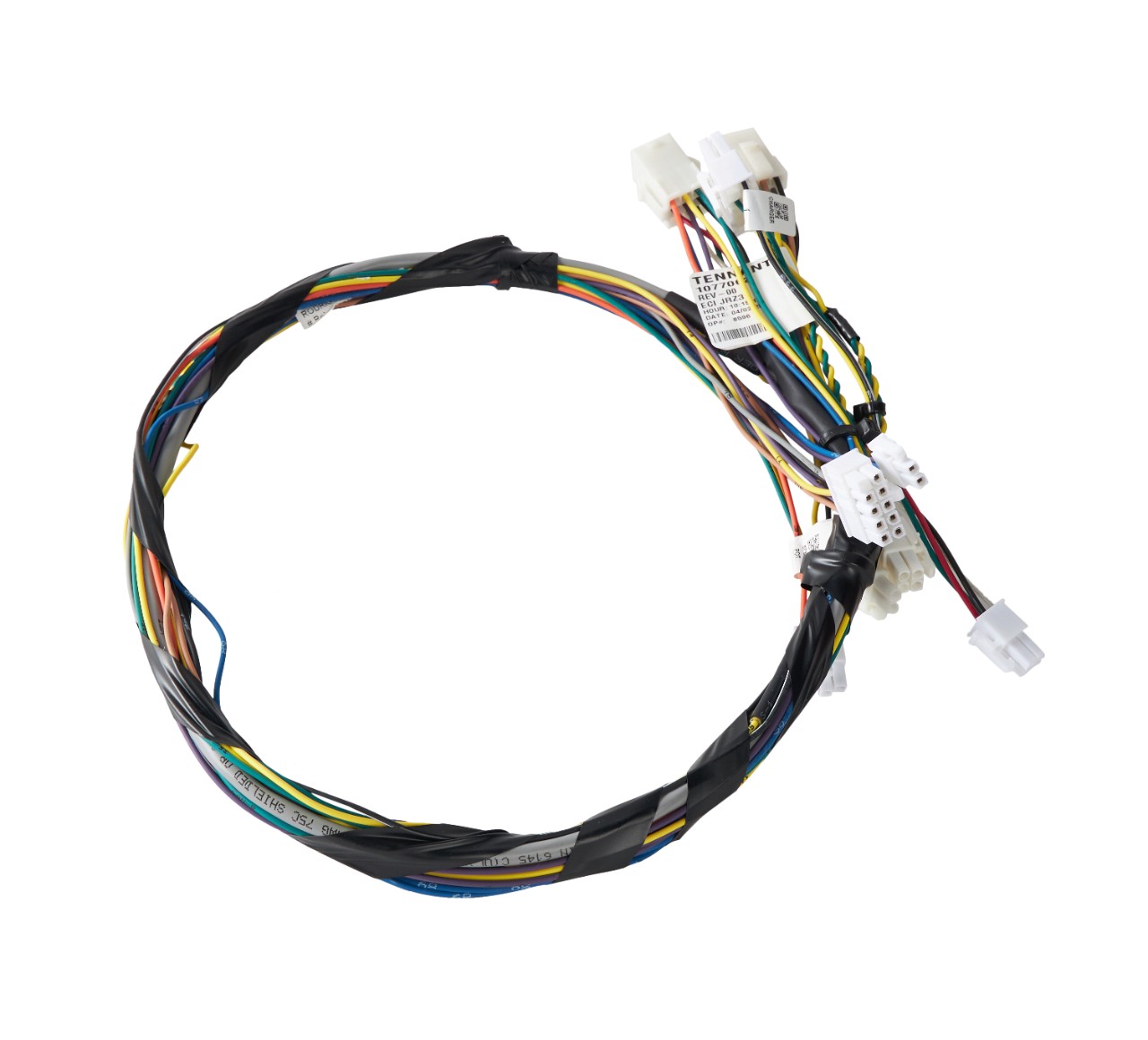 1077062 HARNESS, ELE [OP. STATION, T600] alt 1