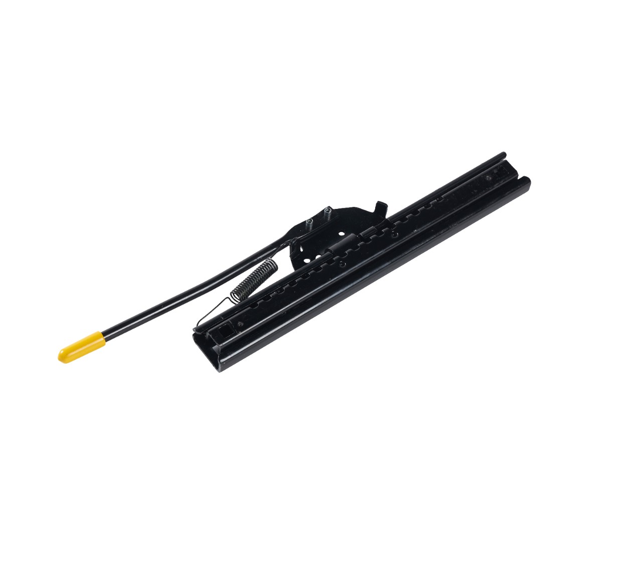 1077071 TRACK, LOCKING, 12.5L, NO STUD W/HANDLE alt 1