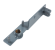 1038123 BRACKET WLDT, PIVOT, HPPR DOOR, LH alt 1