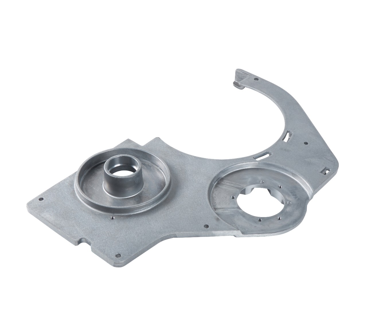 1200900 PLATE, SIDE, SCB HEAD, LH alt 1