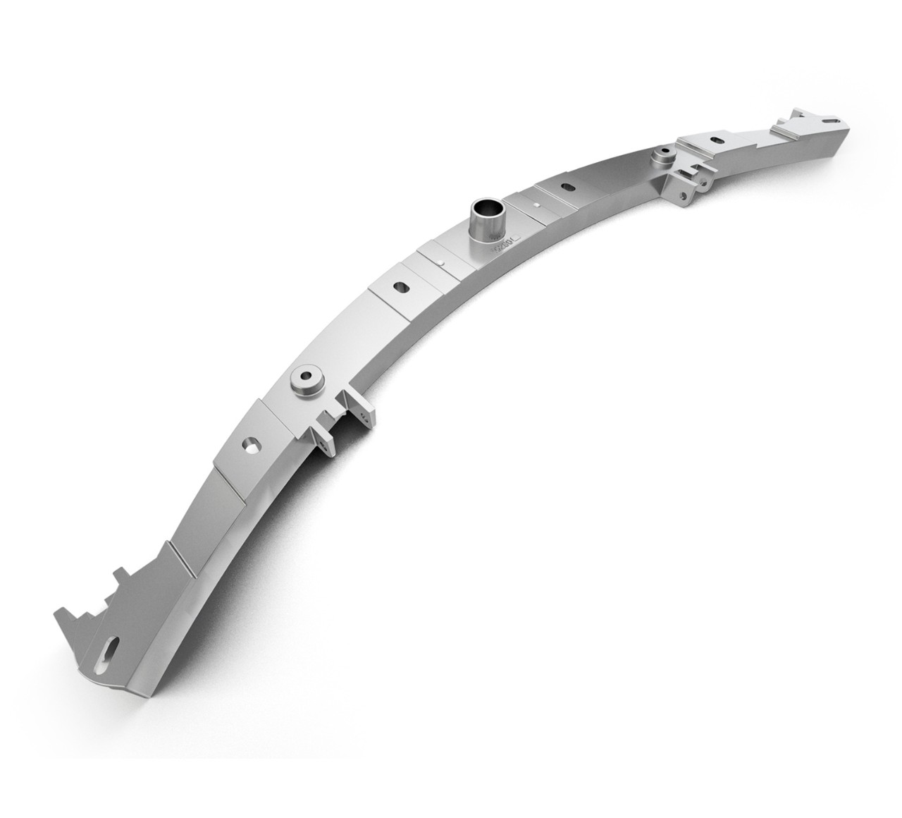 1039489 Aluminum Squeegee Frame alt 1