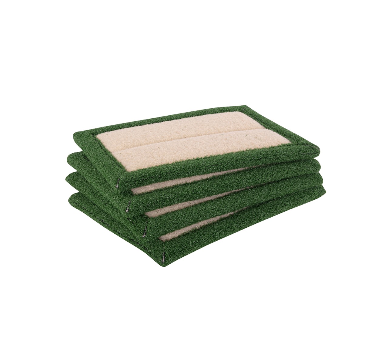 4044930 PAD, SCB, 14 X 20, GREEN [1PICK=1CTN] alt 1