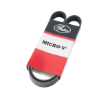 1033644 Courroie (Micro-V) dentée en éthylène propylène - 38,5 po / 97,79 cm alt 1