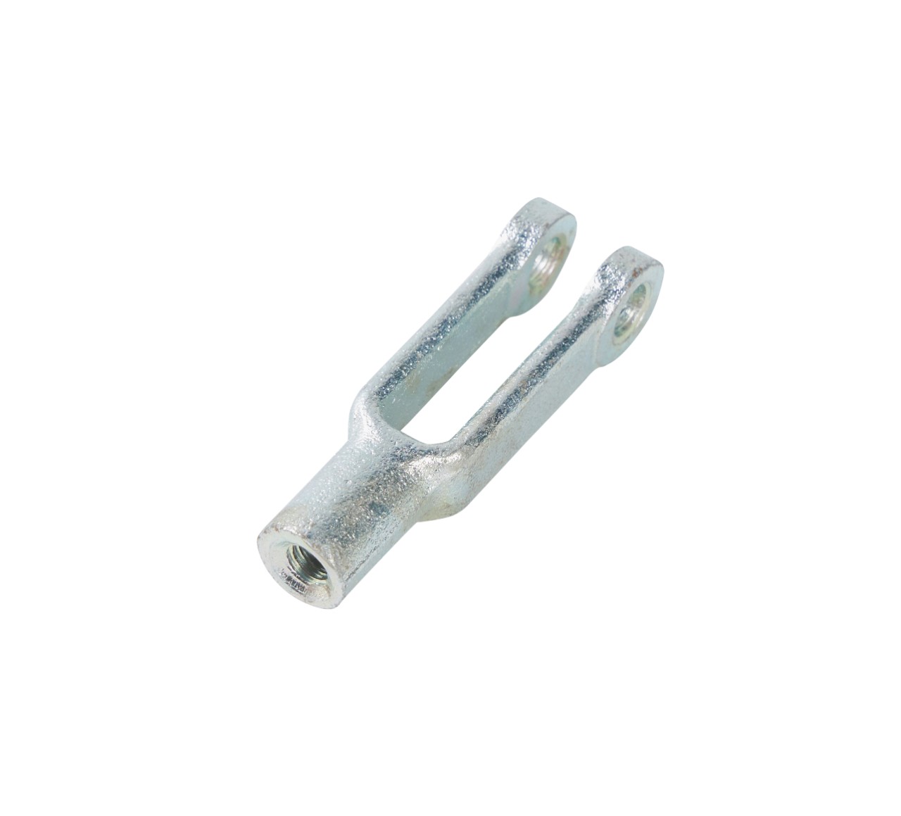 1035826 CLEVIS, ADJ, M6 PIN, M6 X 1.0 RH, PL alt 1