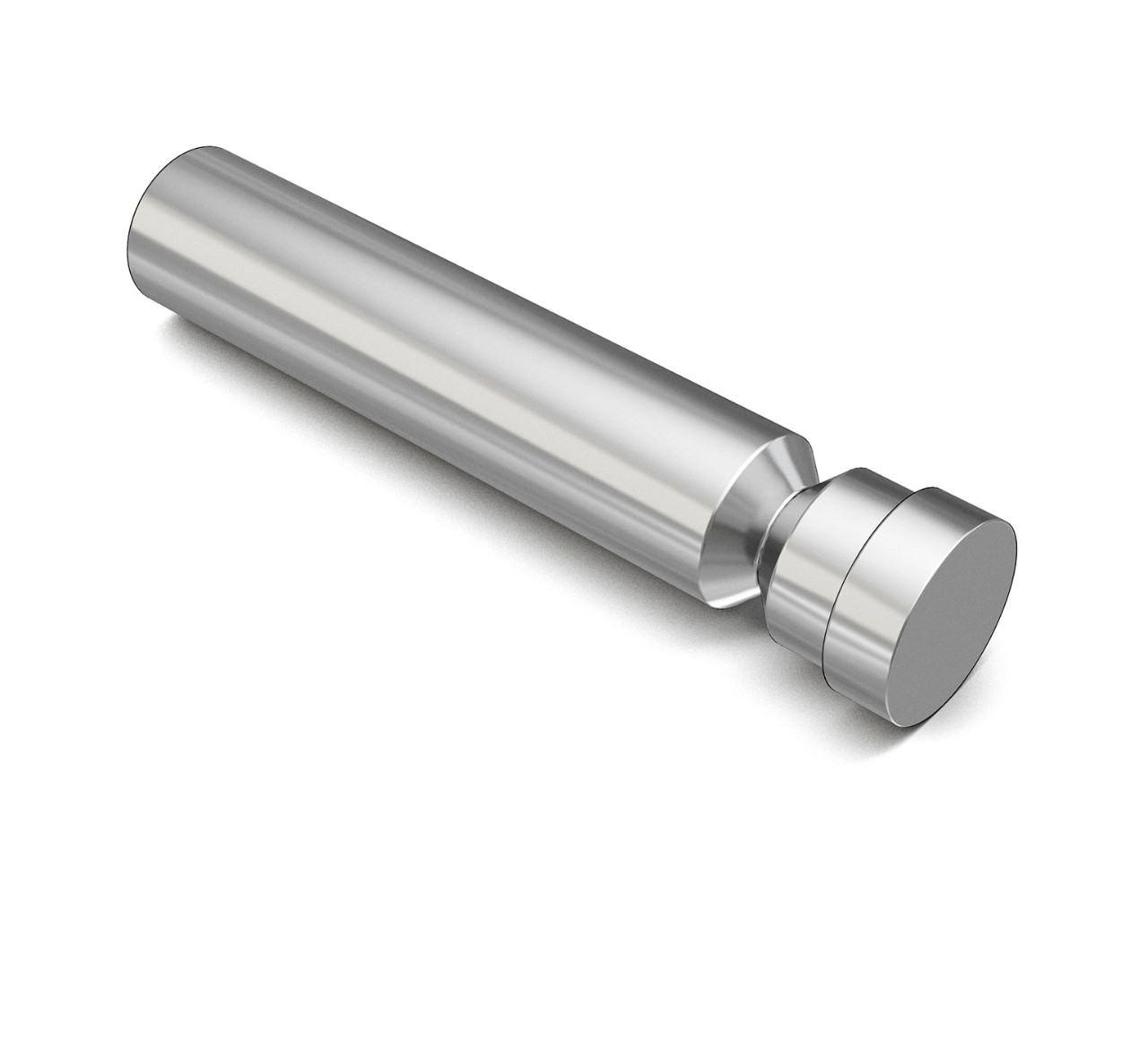 4045648 Broche en acier inoxydable - 0,374 x 1,78 po / 0,95 x 4,52 cm alt 1