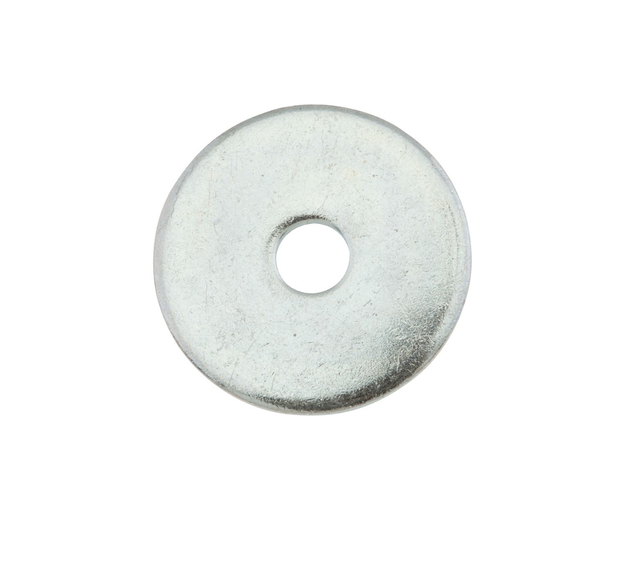 41178 Steel Flat Washer - 1.25 OD x 0.281 ID x 0.048 in alt 1