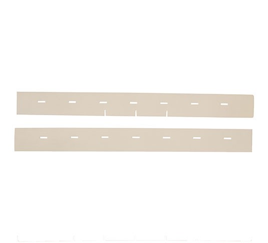 KTRI06152 ABSTREIFERBLATTSATZ 28 CM URETAN GERADE alt 1