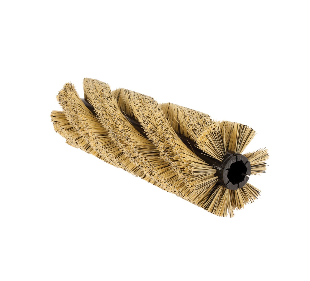 41457 Polypropylene Double Row Brush – 28 x 8 in alt 1