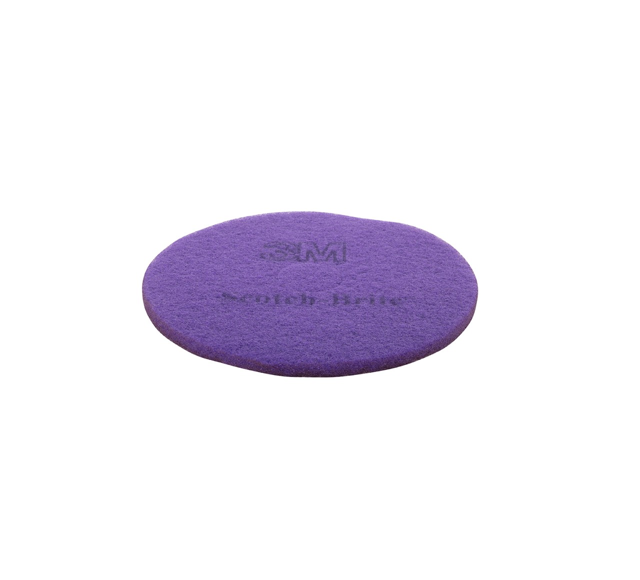 1073766 Purple Polish Pad – 17 in / 432 mm alt 1