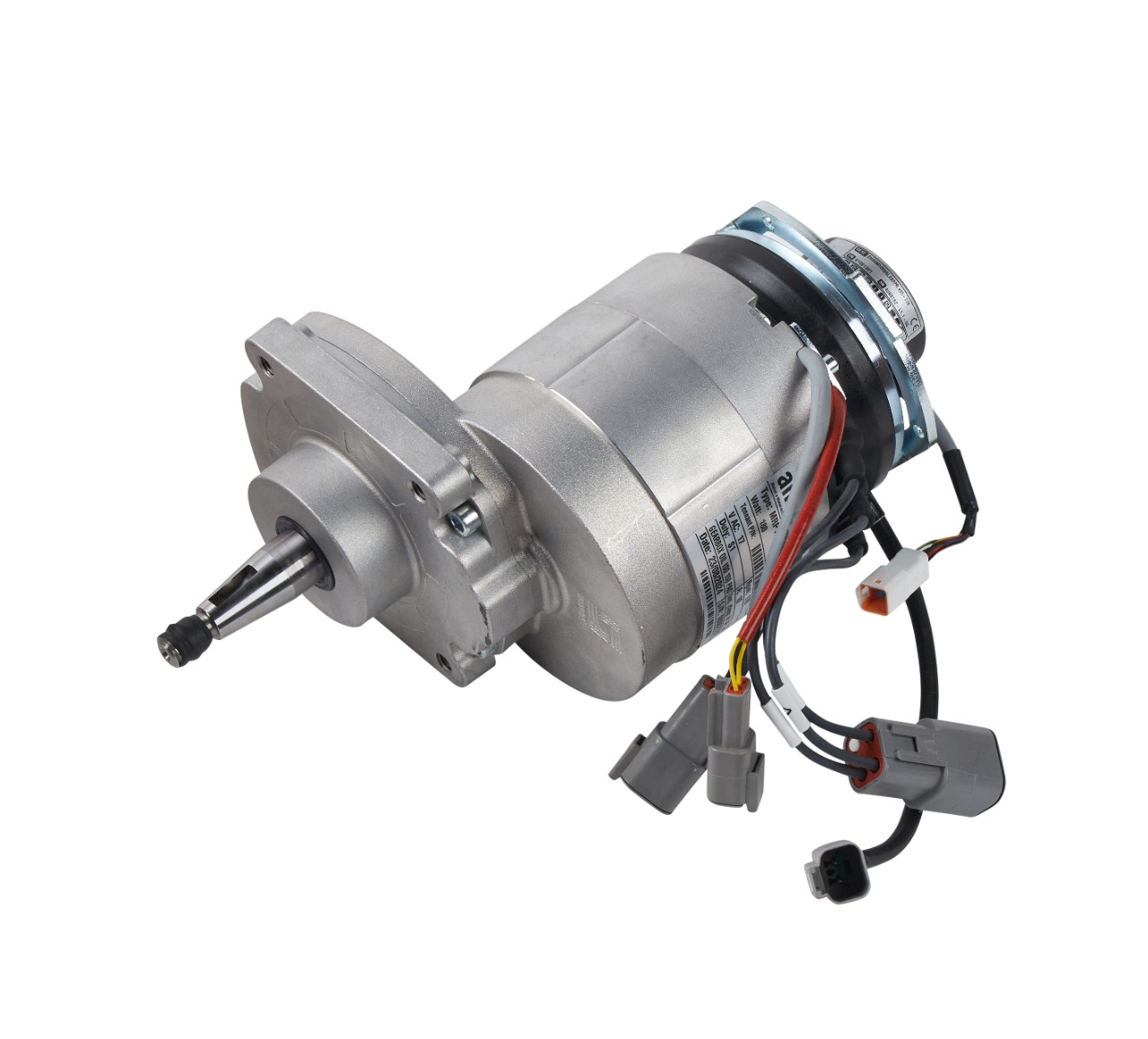 9023041 MOTOR, DRIVE, 17VAC, W/ENCD, AFMKT alt 1
