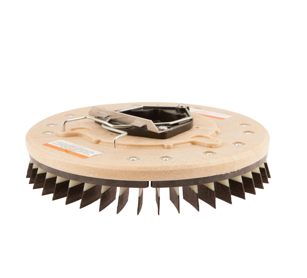 1059718 Outil à lame en polymère 100 grains Diamabrush – 14 po / 356 mm alt 1