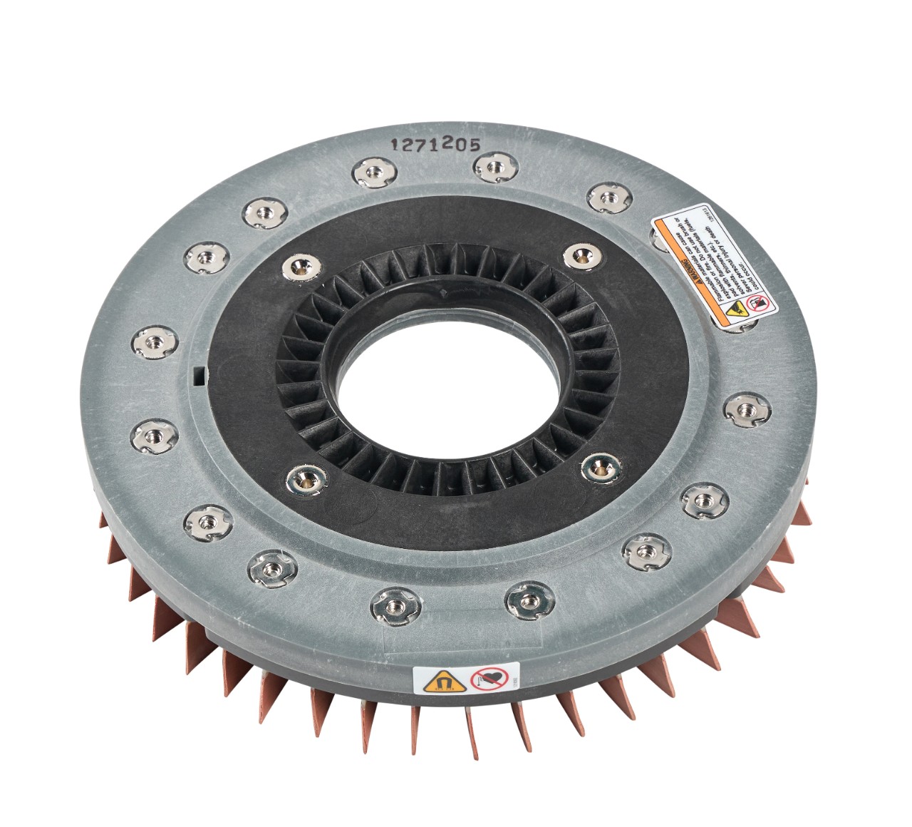 4207684 DISK, POLISH, 13.0D, 1000GRIT [DB MAG] alt 1