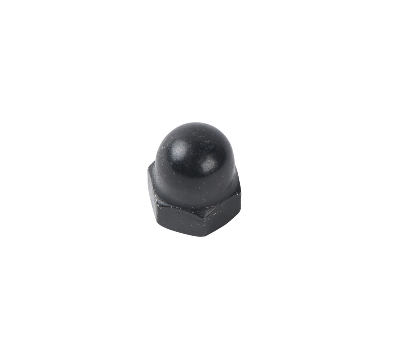 1265457 DADO, CUPOLA, M6 X 1.00, STL, NERO alt 1