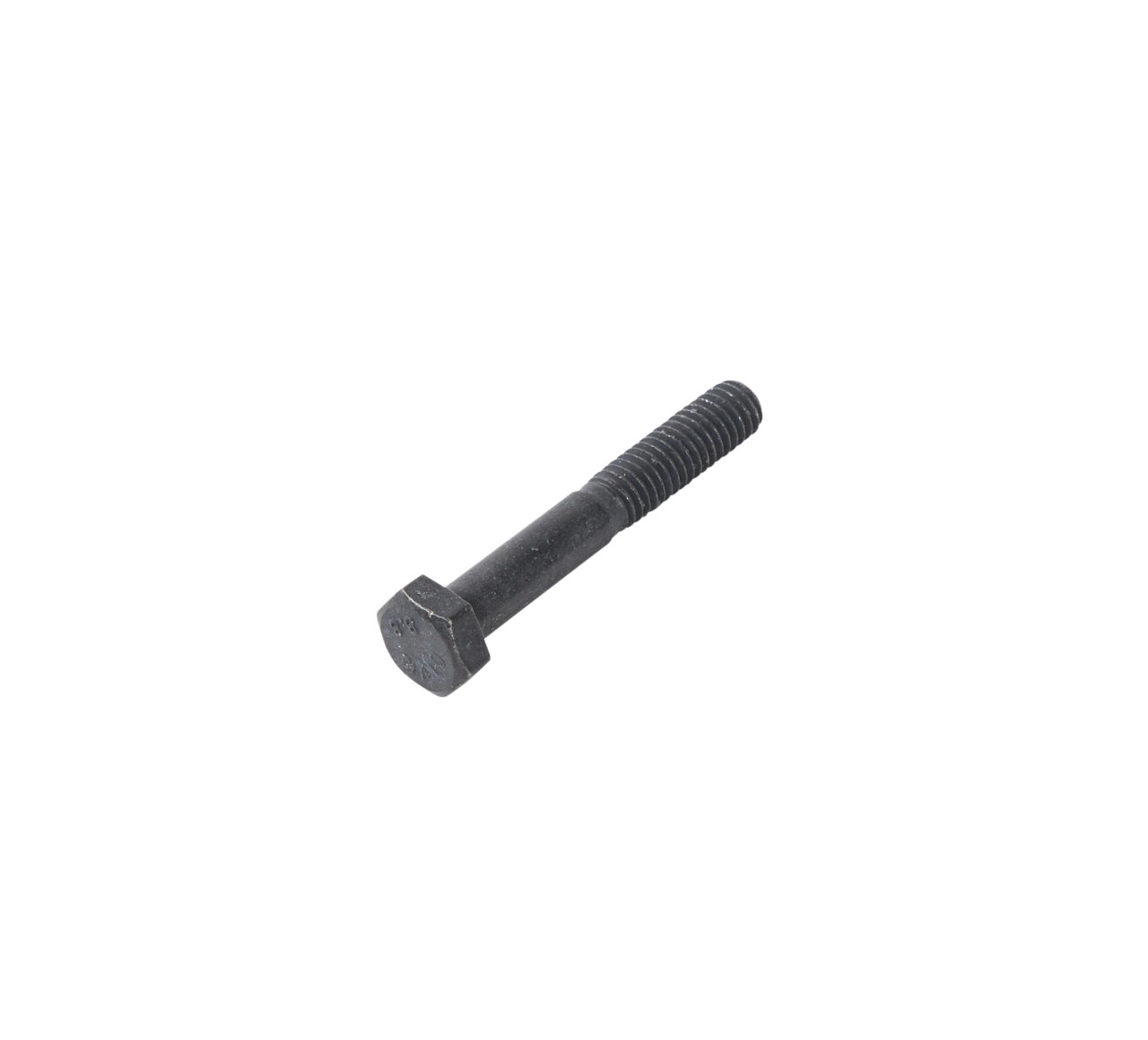 1265459 SCREW, HEX, M6 X 1.00 X 40, 8.8, BLK alt 1