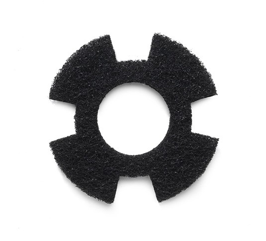 4212023 PAD, BLCK, AGGRESSIVE, 7 [LITE QTY 2] alt 1