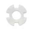 1263457 PAD, WHITE, BUFFING, 7 [LITE QTY 2] alt 1