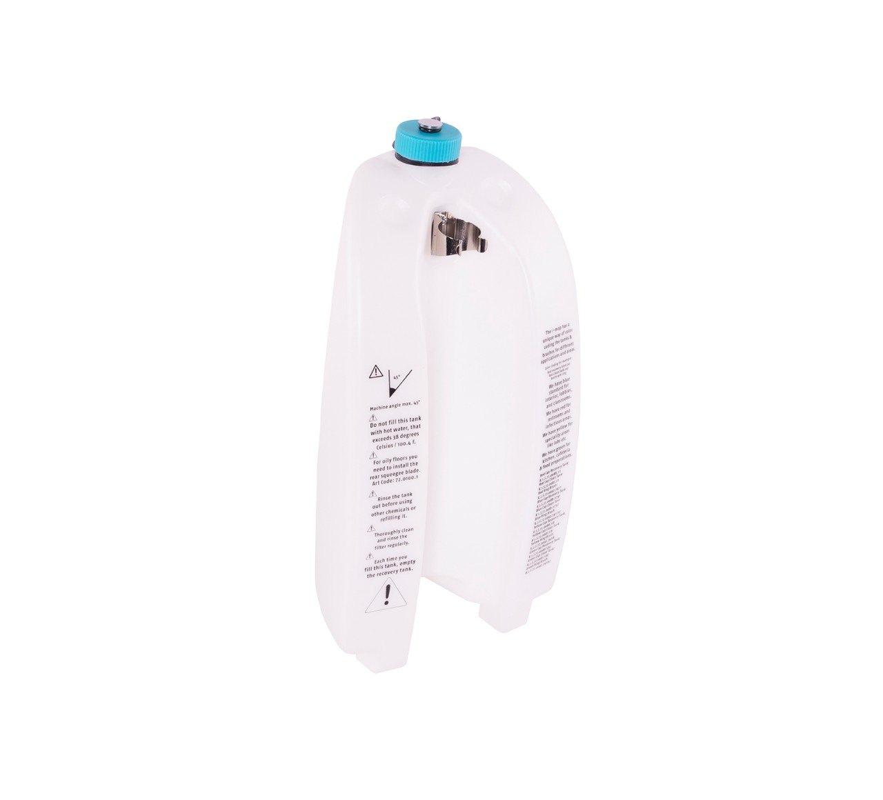 4222585 TANK ASSY, SOL [BLUE CAP] alt 1