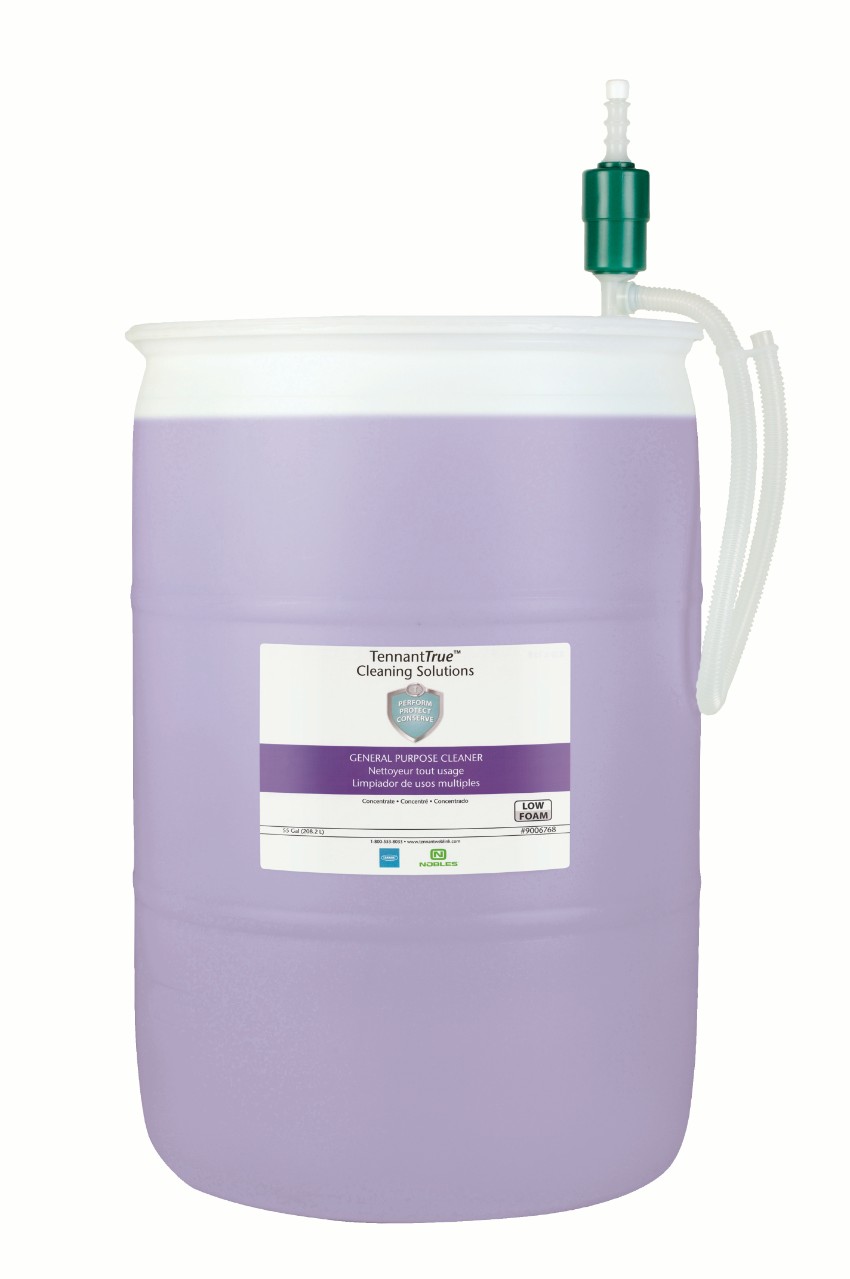 4239798 DETERGENT [TTCS PURPLE, 55GAL W/ PUMP] alt 1